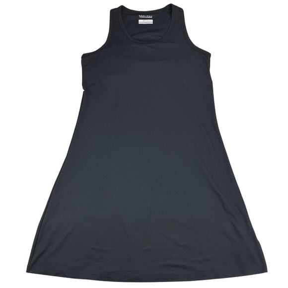 COLUMBIA Saturday Trail II Knit Dress Size Medium Black - Picture 3 of 8